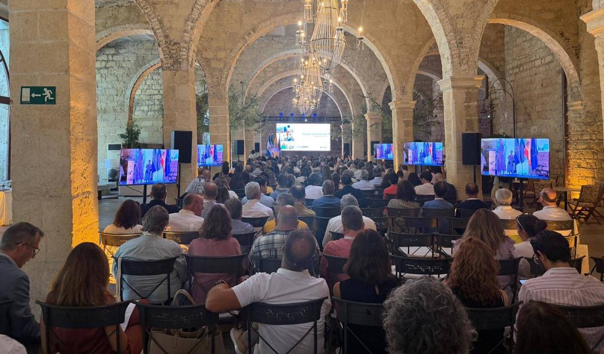 Los territorios rurales se unen en Jerez para exigir un papel central en el futuro de Europa - Los territorios rurales se unen en Jerez para exigir un papel central en el futuro de Europa