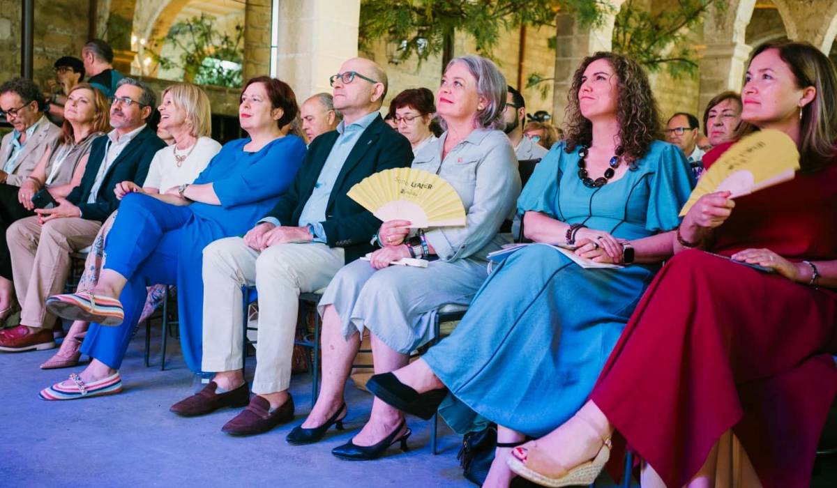 Jerez, altavoz de la España rural para exigir más apoyo a Europa: 