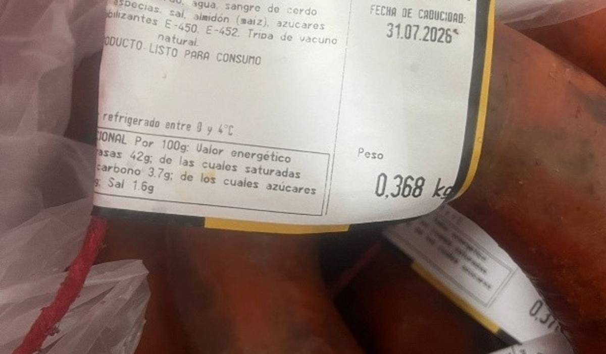 Detectan listeria en dos productos de la marca Jupe Jerez, vendido en ocho localidades de la provincia