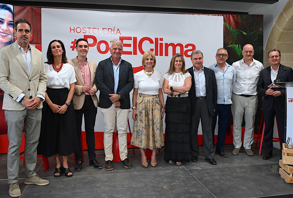 Jerez clausura una jornada de hostelería sostenible: 