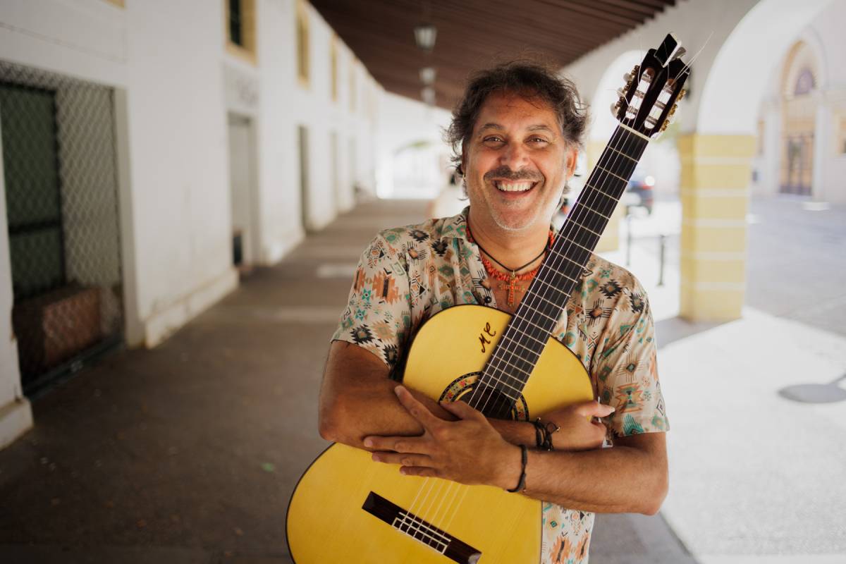 Curro Carrasco reúne a 