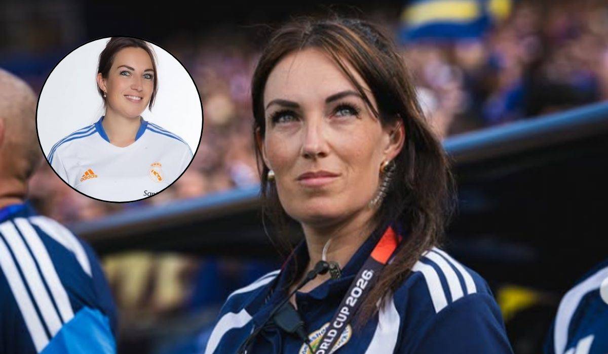 Hito femenino en el Mundial 2026: Suzanne Huurman, la primera mujer al frente de un equipo médico y pasado en Madrid