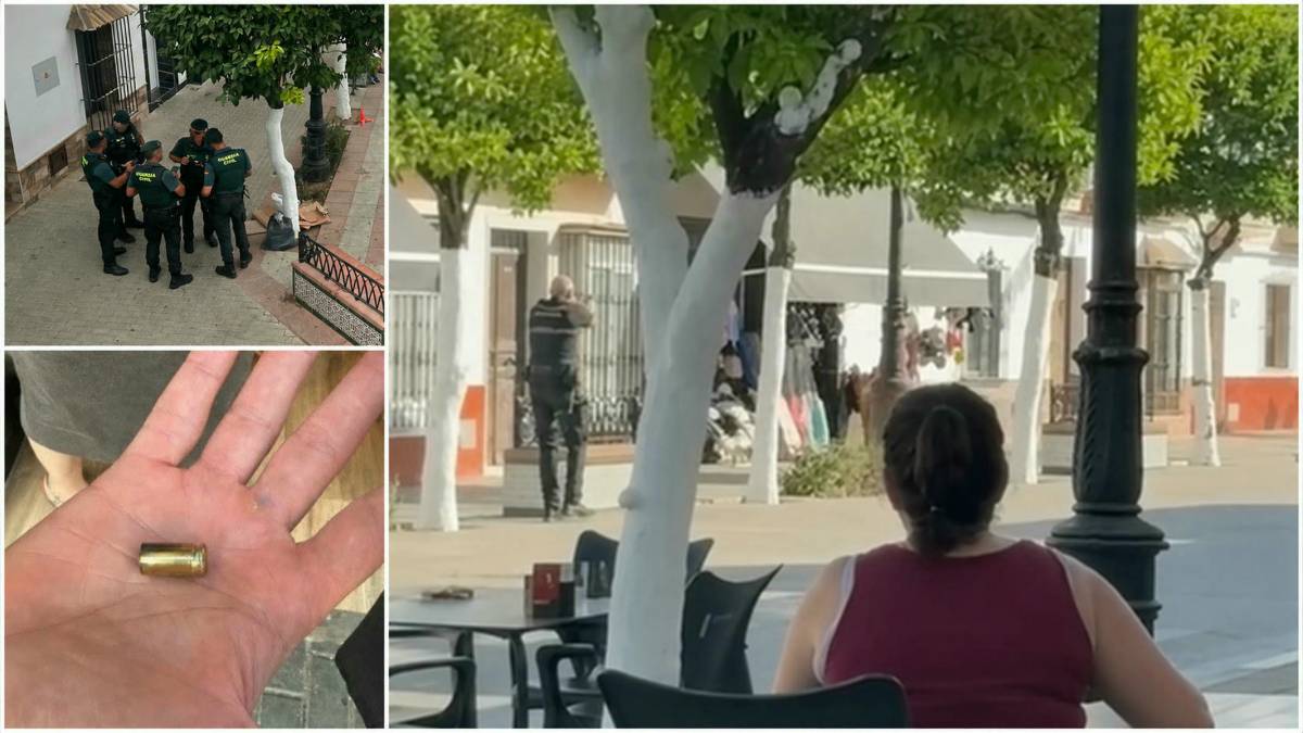 Puerto Serrano, el pueblo trabajador que sigue en shock tras la muerte del atracador 'Malos Pelos', un 
