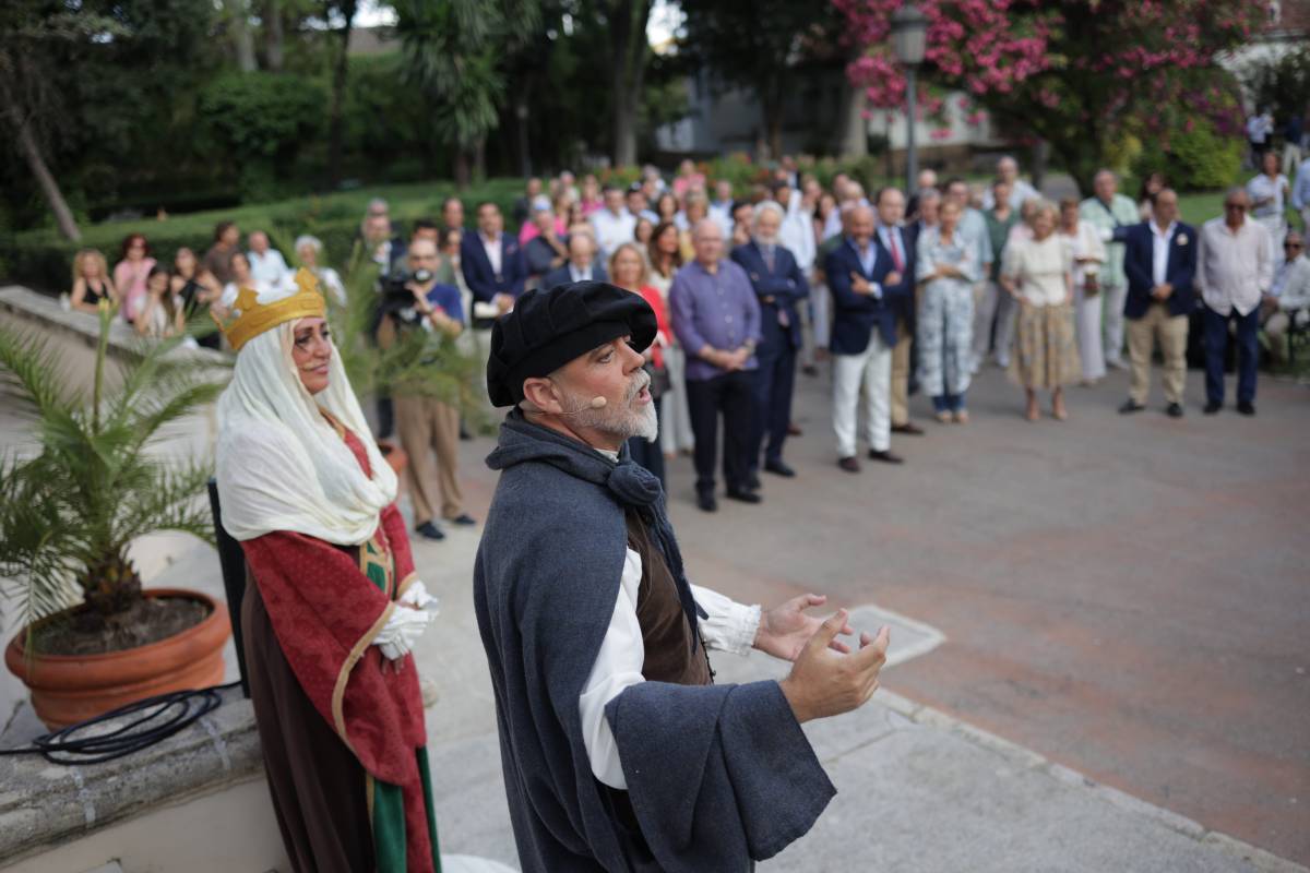 Así ha sido la presentación de 'Jerez Ciudad Cultural'