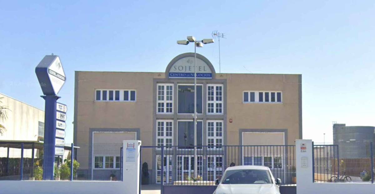 Denuncian a Sojetel en Jerez por presuntos abusos laborales y falta de adaptación para personas con discapacidad