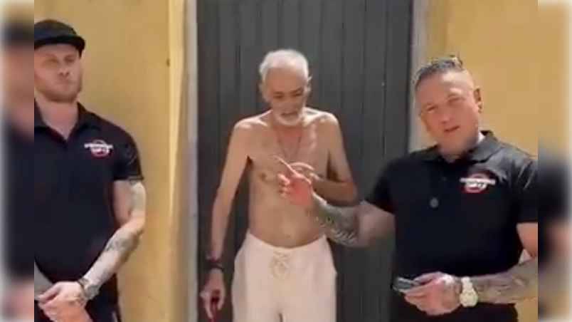 Una empresa de desokupación renuncia a un desalojo en Chiclana: viven un enfermo de cáncer terminal y su hijo con síndrome de Down