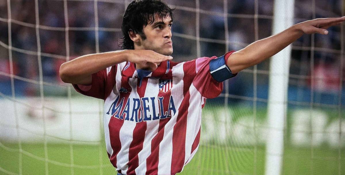El jerezano Kiko Narváez formará parte del nuevo Paseo de Leyendas del Atlético de Madrid