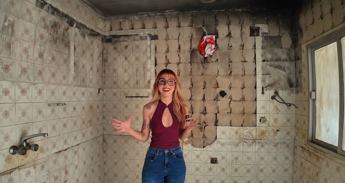 Así es la casa que ha comprado la 'influencer' jerezana Sandra Ruiz, que recibe críticas: ella pide que sea un derecho para todos