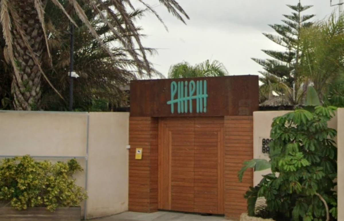 Cierre de PhiPhi, Playa Canalla, Margarita y Blu en Puerto Sherry: la Autoridad Portuaria deniega el recurso