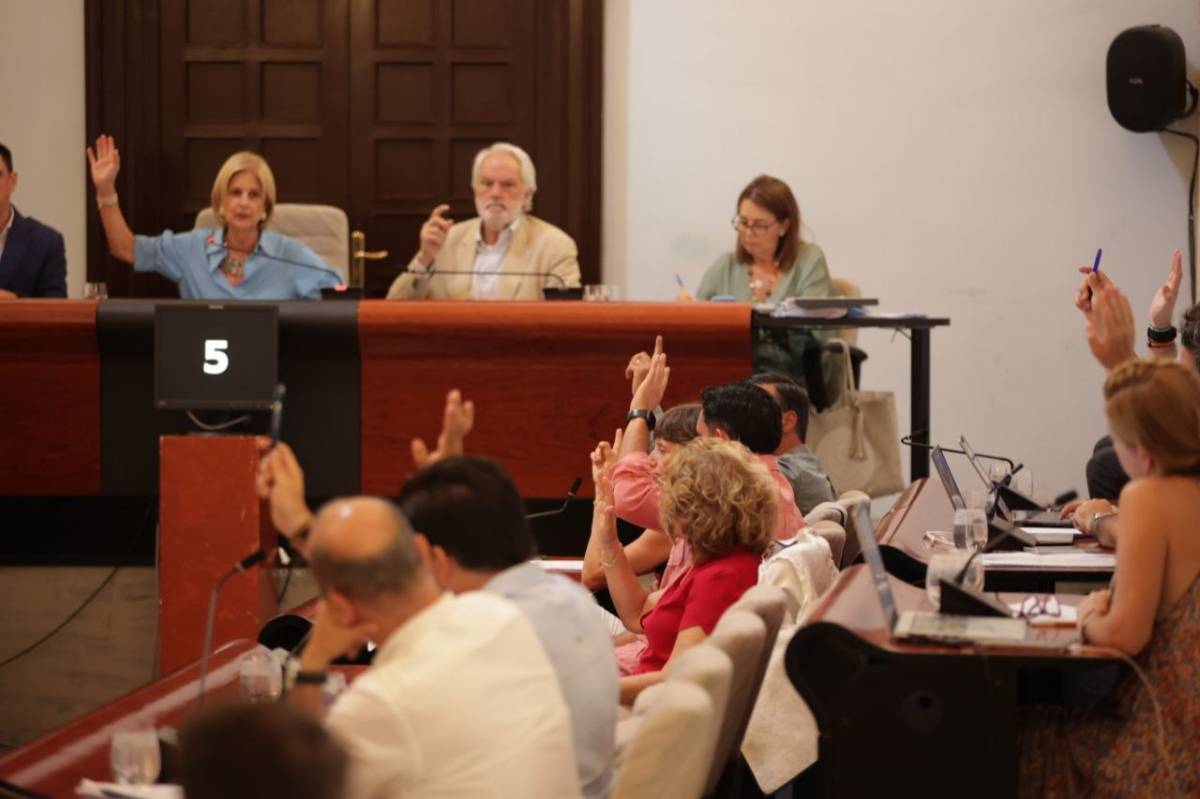 Adiós a las 'excursiones' a Jerez por el certificado de empadronamiento: ya se podrá obtener en las siete ELA