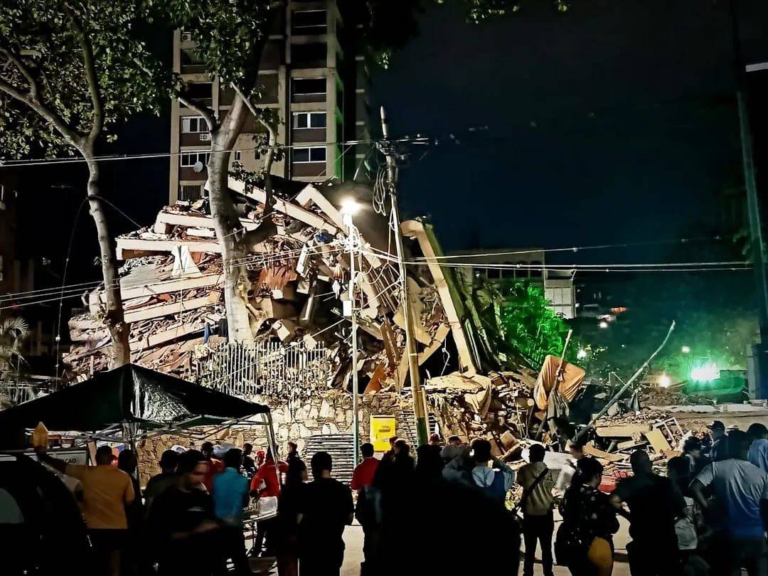 Cáritas Jerez lanza una campaña de ayuda para los afectados por los terremotos de Venezuela