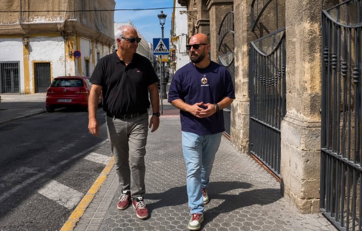 El Ayuntamiento de El Puerto compra el histórico edificio donde se ubican las discotecas Gold y Padreo