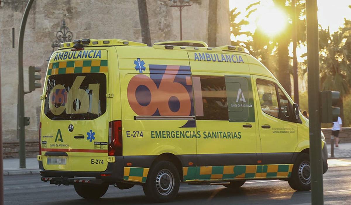 Grave siniestro en la provincia de Sevilla: un choque entre turismos deja dos muertos y cuatro heridos
