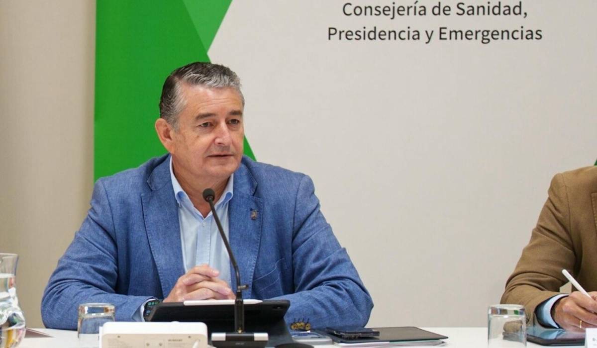 anuncia una ley contra las agresiones a sanitarios tras casi 2.000 casos en 2025 - anuncia una ley contra las agresiones a sanitarios tras casi 2.000 casos en 2025