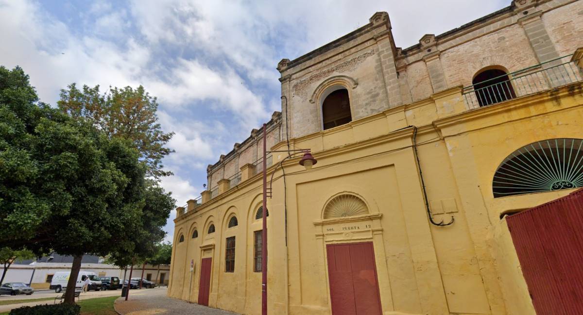Con cocaína en un local alrededor de la plaza de toros de Jerez