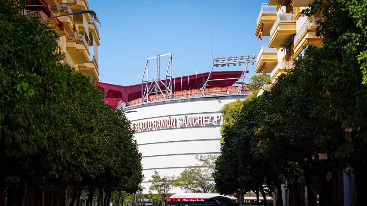 estadio ramon sanchez pizjuan sevilla fc