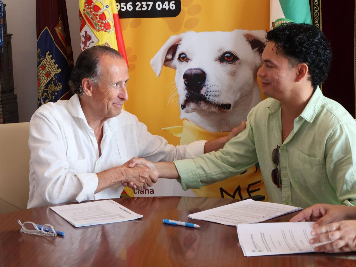 Un contrato 