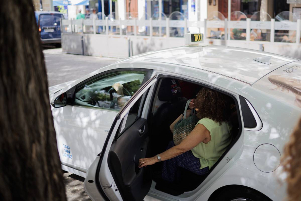 TAXIS NUEVAS LICENCIAS