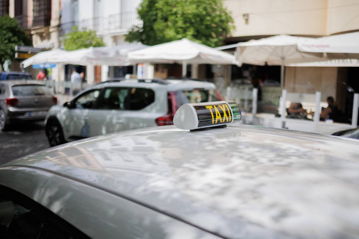 TAXIS NUEVAS LICENCIAS