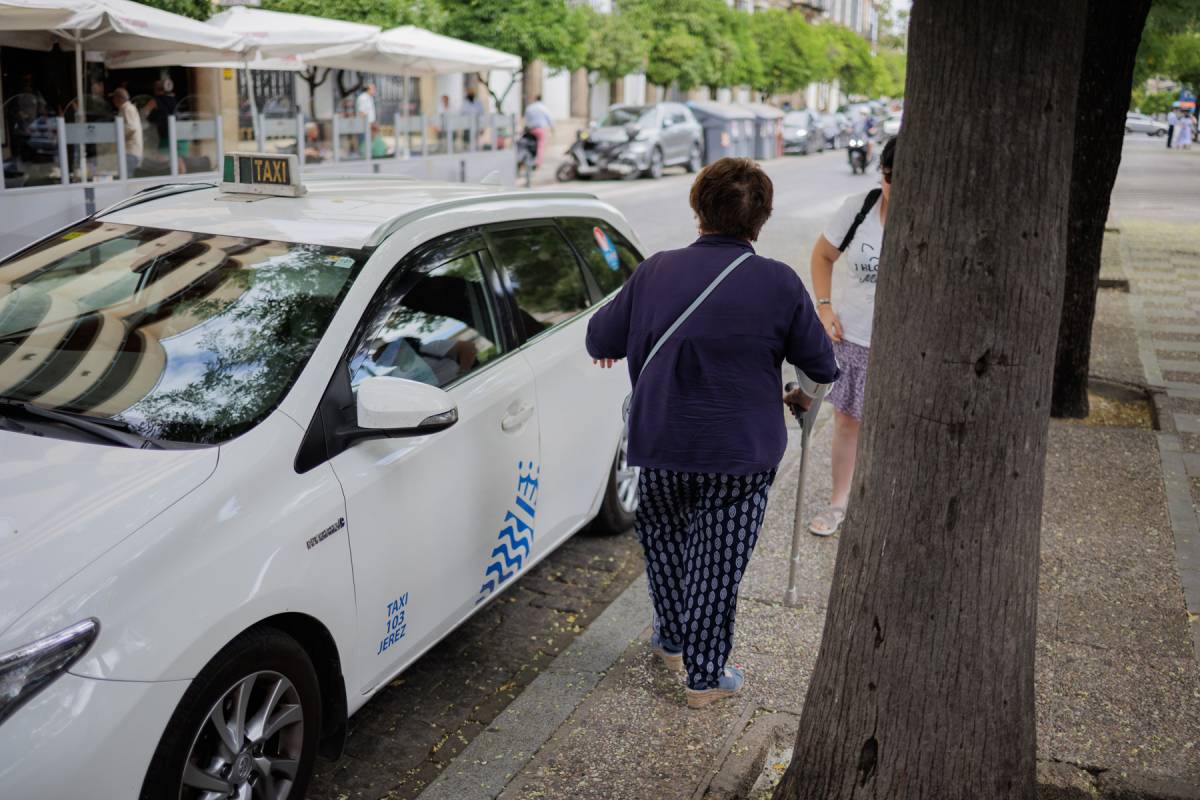 TAXIS NUEVAS LICENCIAS