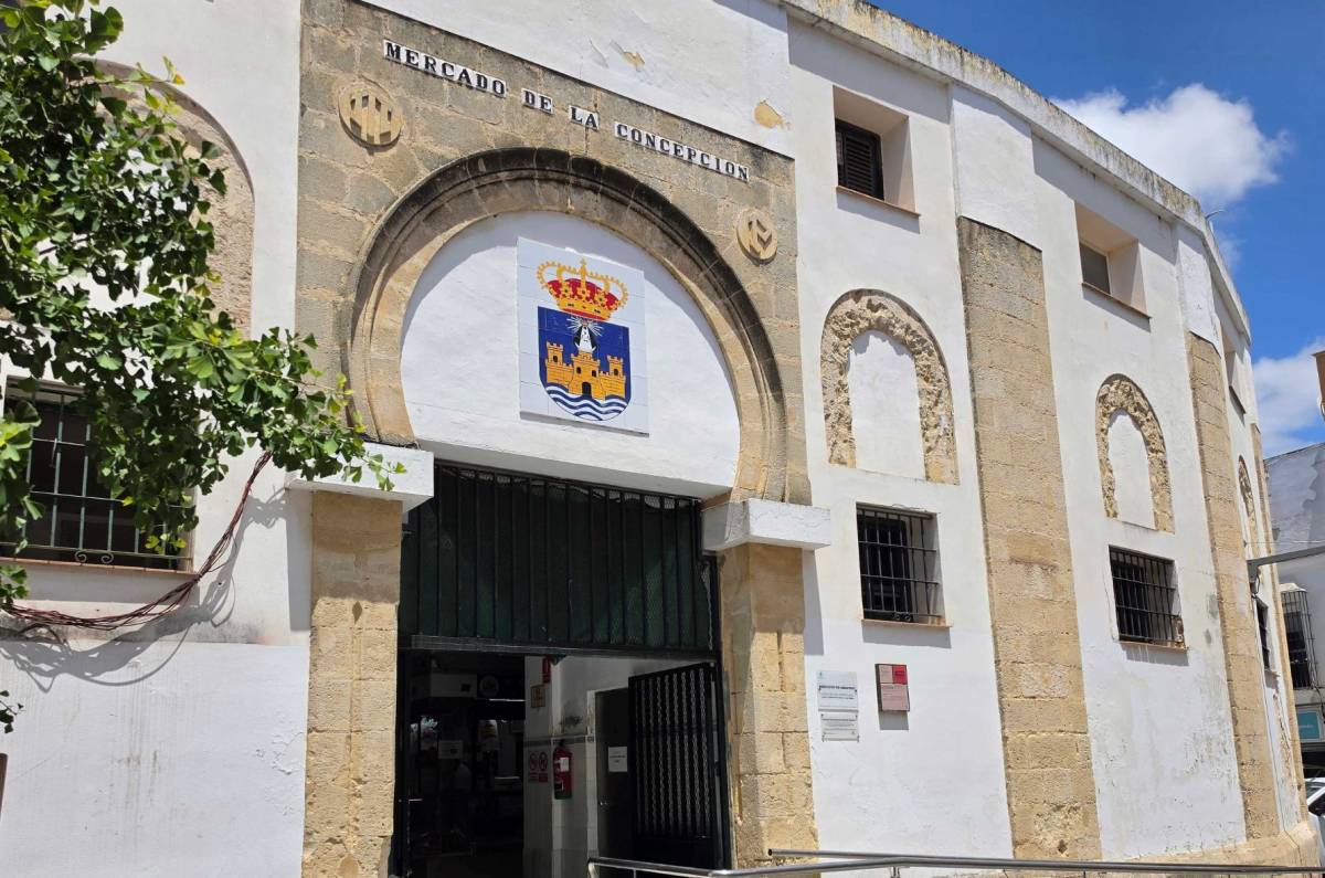 El Ayuntamiento de El Puerto anuncia la desratización del Mercado de Abastos 