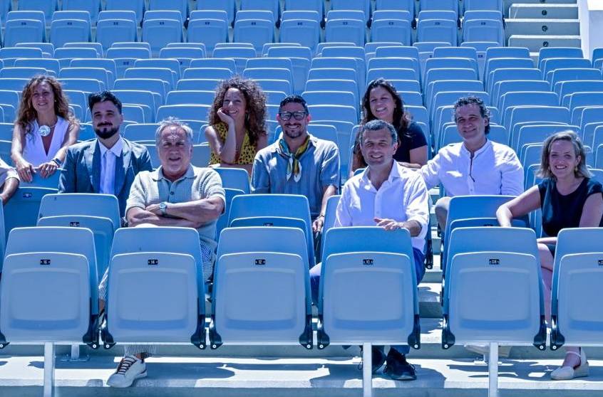 Cádiz 'reinaugura' el Teatro Pemán con un ciclo veraniego de artistas locales: David Palomar, El Selu, Eduardo Guerrero y Riki Rivera