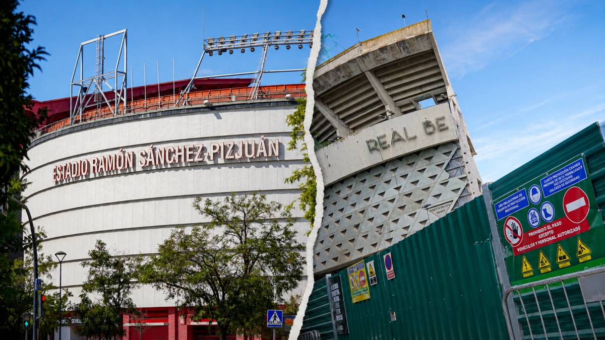 Los vecinos que dicen basta al Sevilla y al Betis: la guerra vecinal contra los nuevos estadios de la capital andaluza