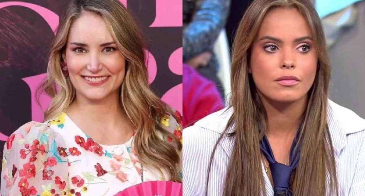El demoledor ataque de Alba Carrillo a Gloria Camila: 