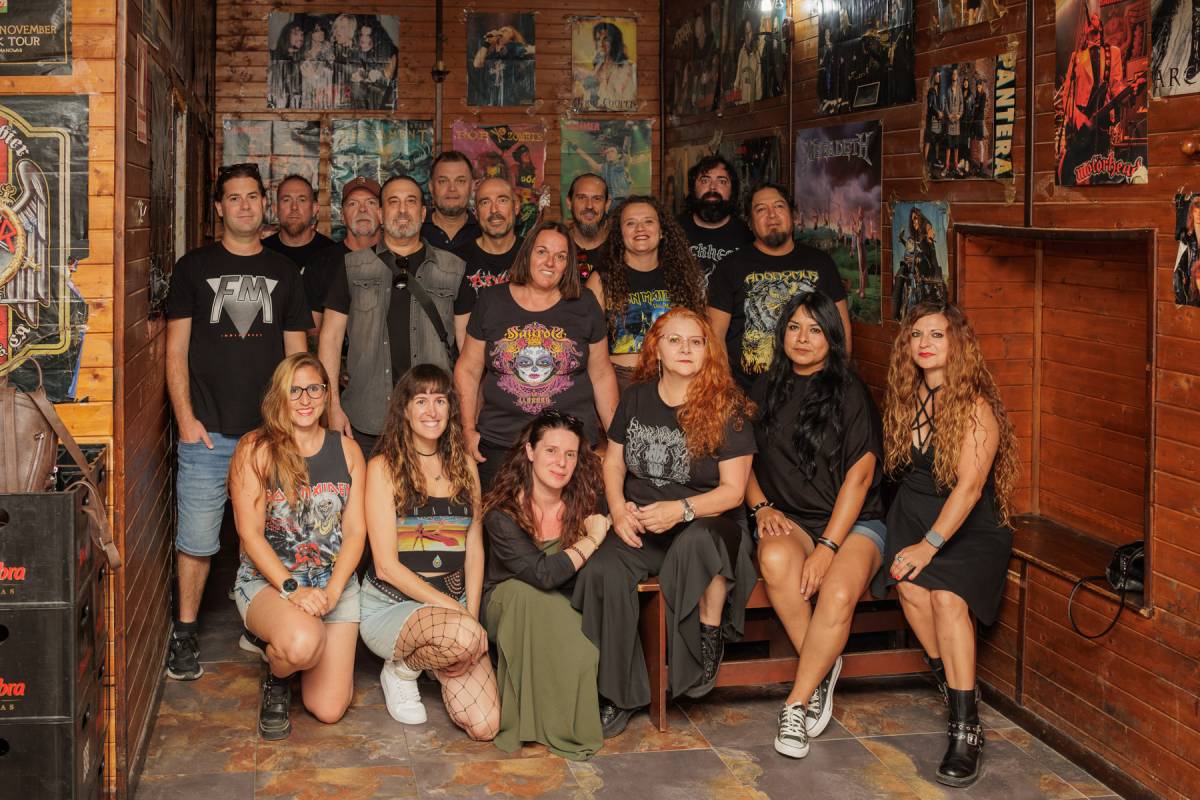 BAHIA ROCK METAL