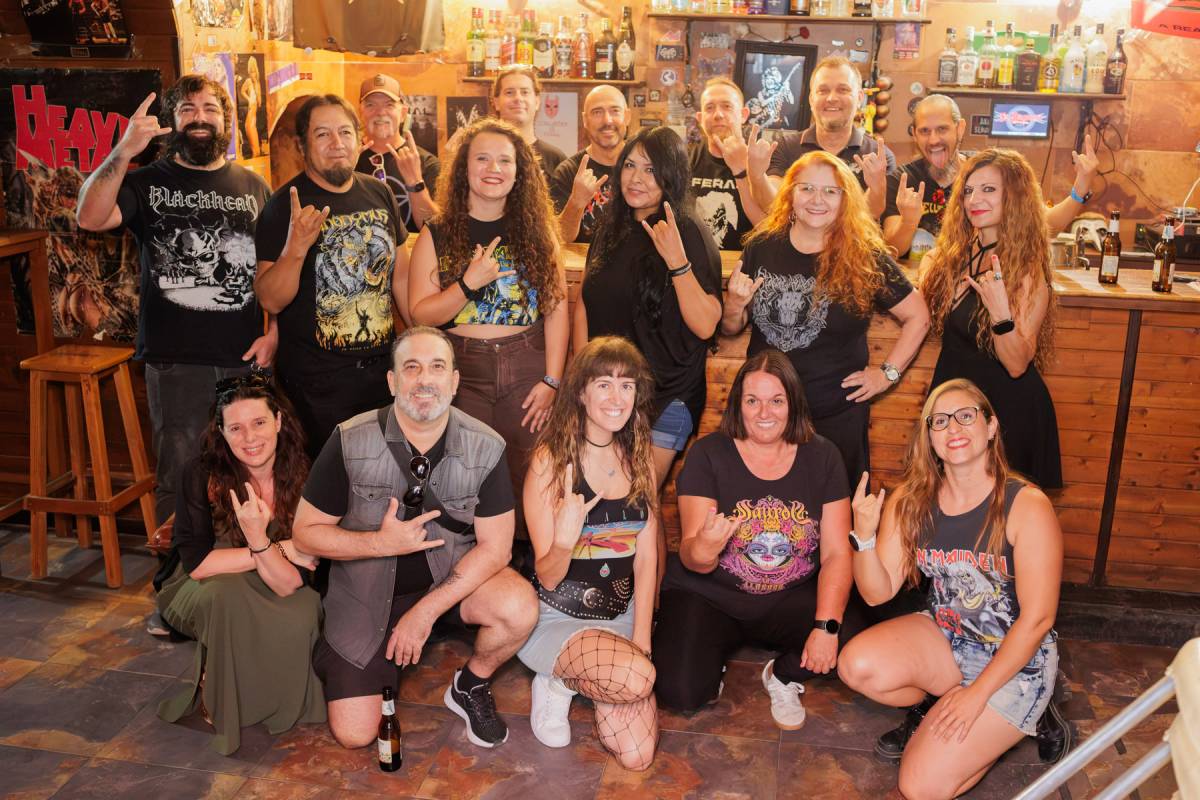 BAHIA ROCK METAL