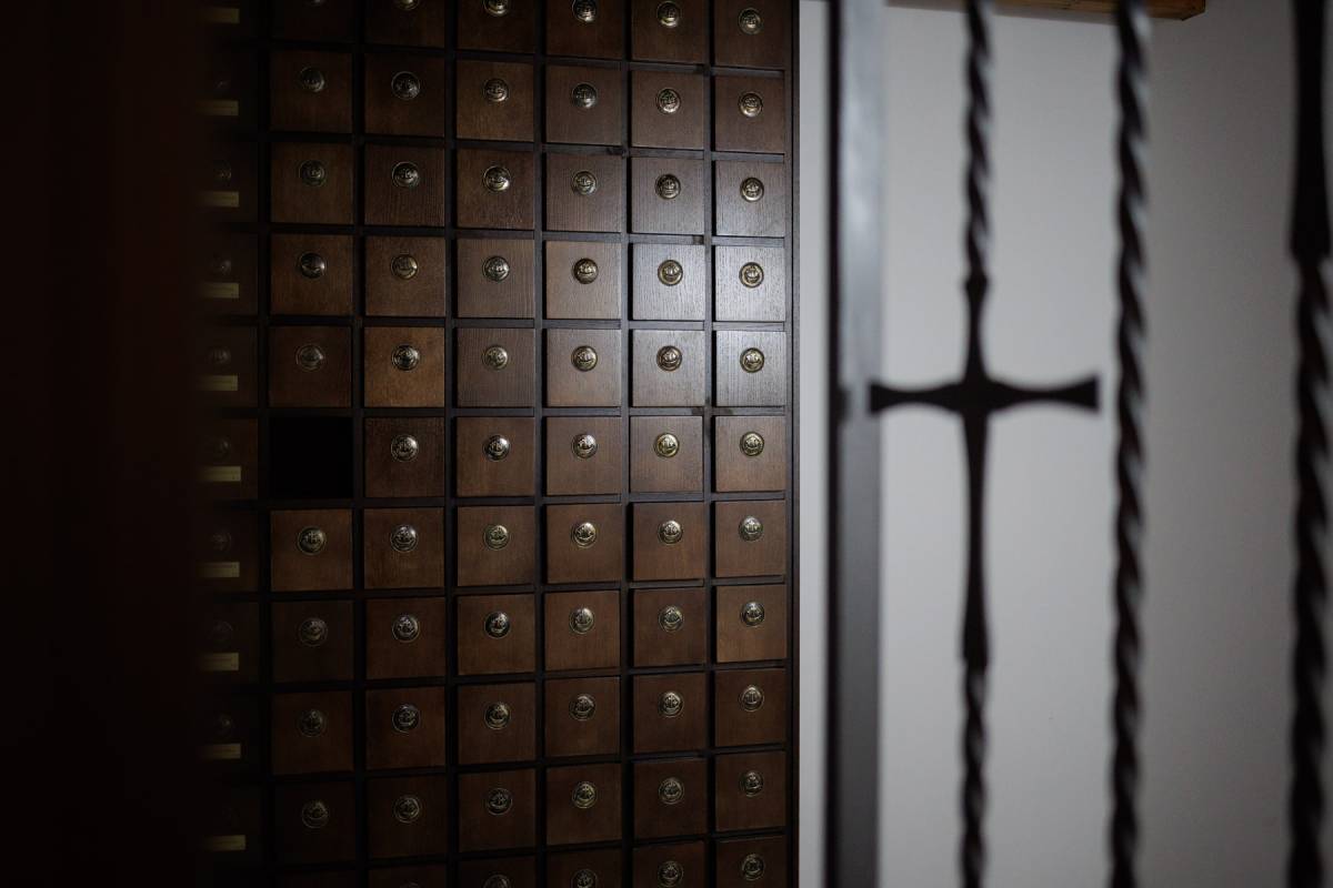 COLUMBARIO ERMITA DE SAN TELMO