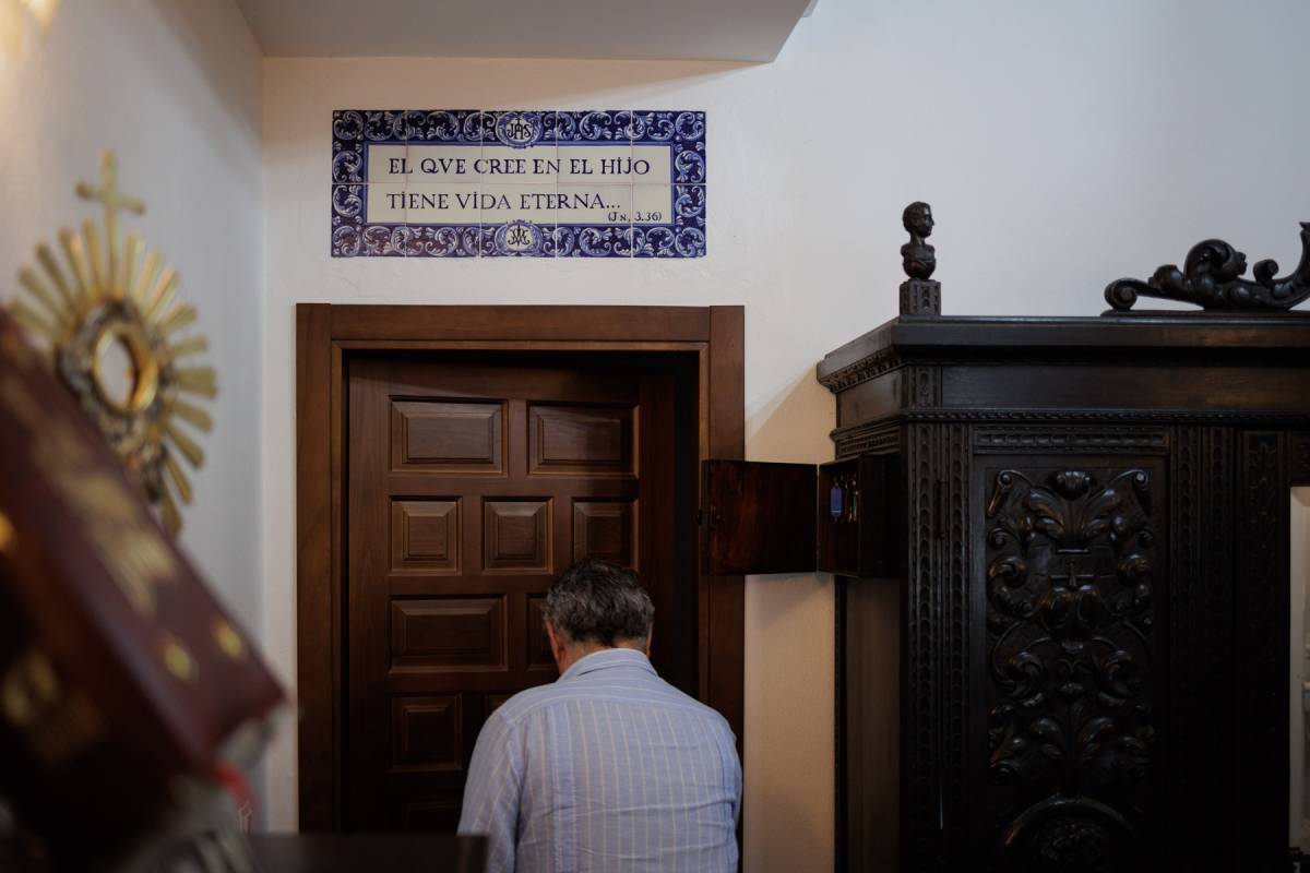 Ocho de cada diez fallecidos incinerados en la Diócesis de Jerez 'descansan' en espacios sacralizados, pese al decreto de la Iglesia