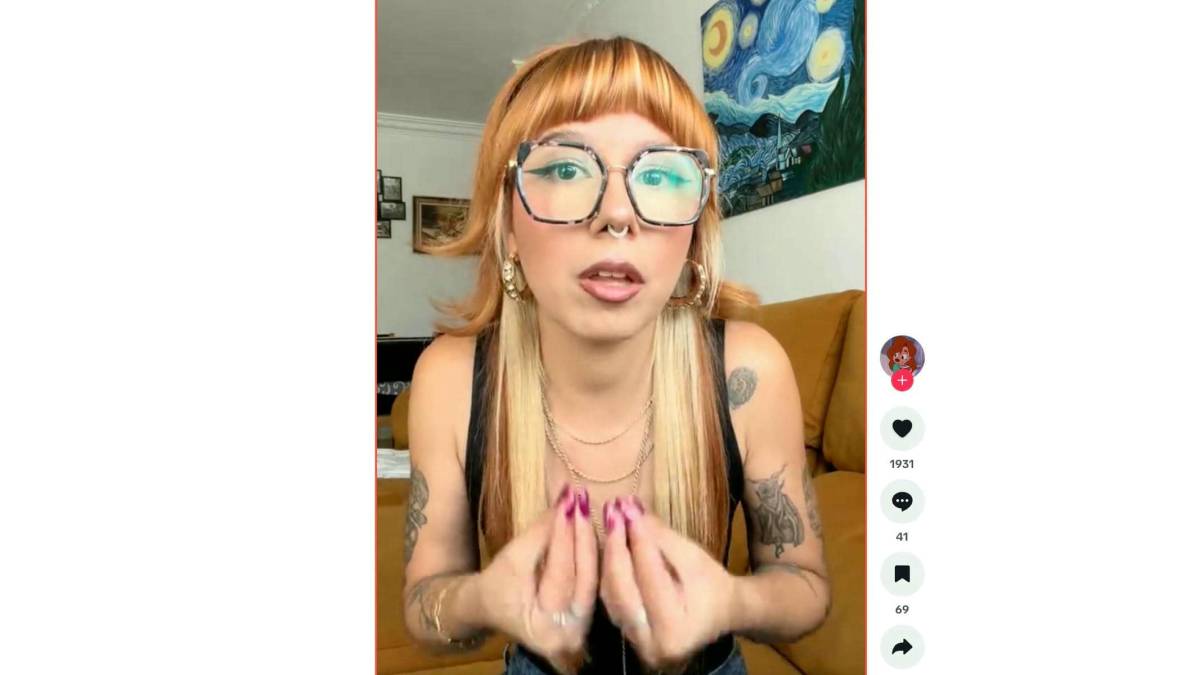 La 'influencer' jerezana Sandra Ruiz responde a las críticas por comprarse una casa: 