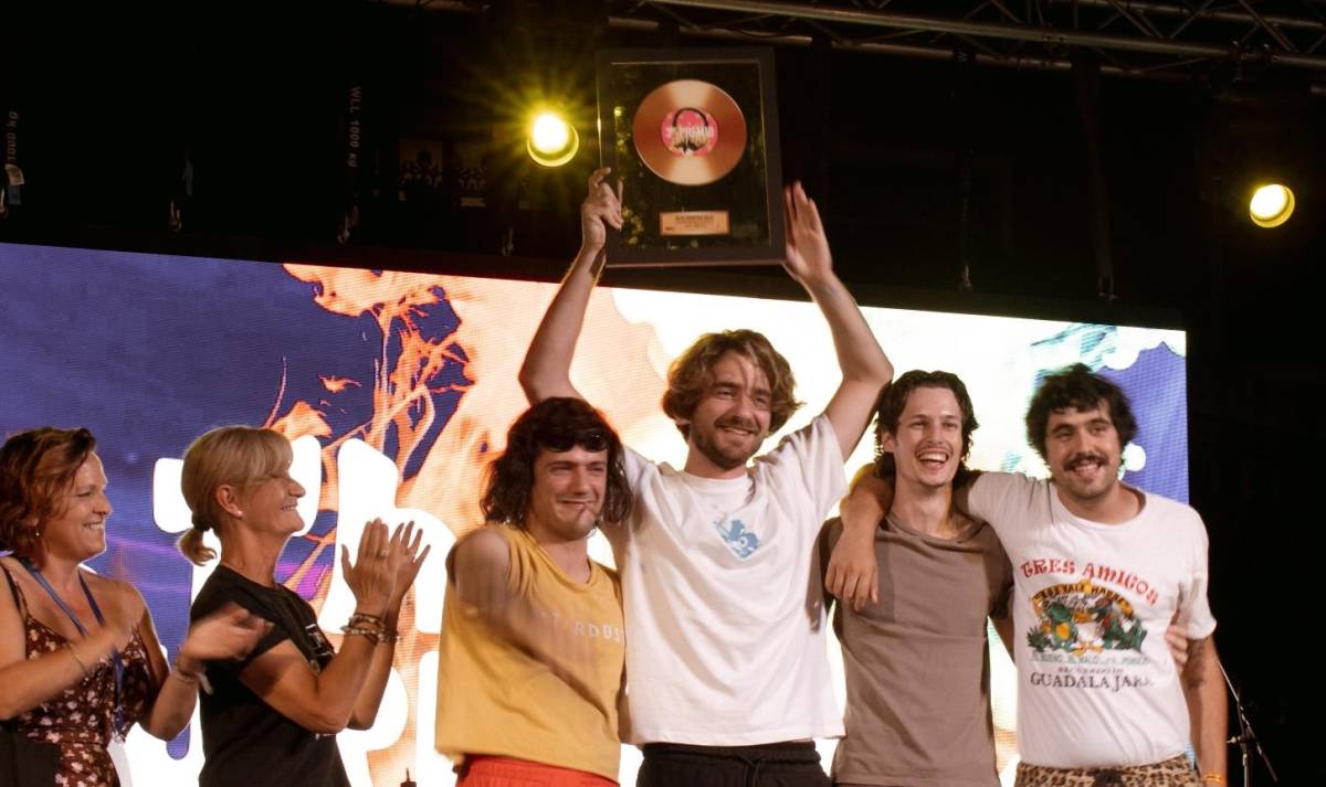 El Certamen 6 Grupos 6 de Jerez ya tiene ganadores: vencen bandas de Ubrique, Jerez y La Rinconada