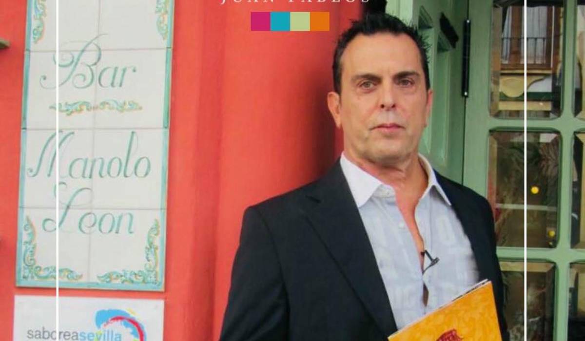 Cierra uno de los restaurantes del grupo Manolo León en Sevilla, con recuerdo a su fundador fallecido