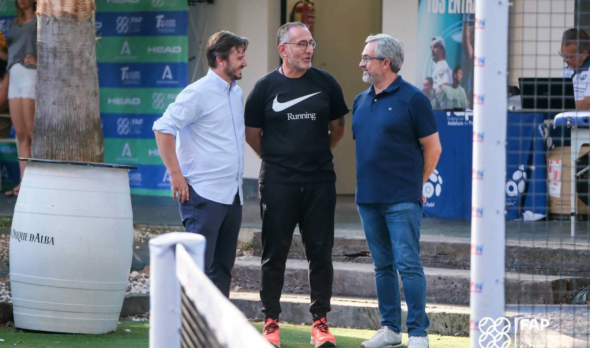 Jerez se convierte en capital del pádel base con 402 jóvenes promesas en competición - Jerez se convierte en capital del pádel base con 402 jóvenes promesas en competición