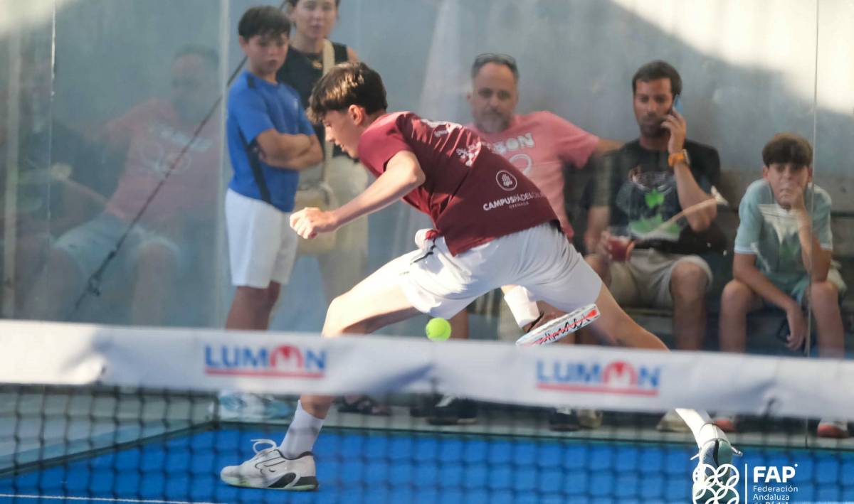 Finales, remontadas y mucho talento joven: Jerez corona a los nuevos campeones de Andalucía de Menores