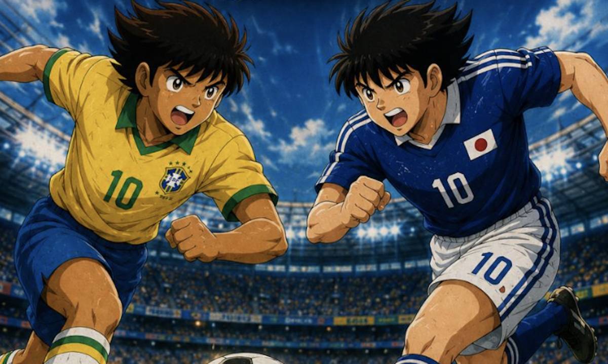 El partido de 'Oliver y Benji' que nunca tuvo final se va a jugar de verdad en el Mundial 2026: una generación entera lo espera
