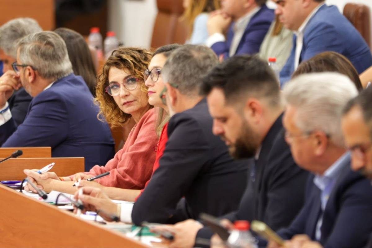 pleno investidura Juanma Moreno Parlamento andaluz 2026