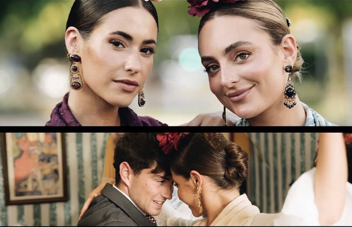 Dos parejas de influencers andaluces llevan la Feria de Abril a Prime Video en un documental que ya tiene fecha: todos los detalles y cómo verlo