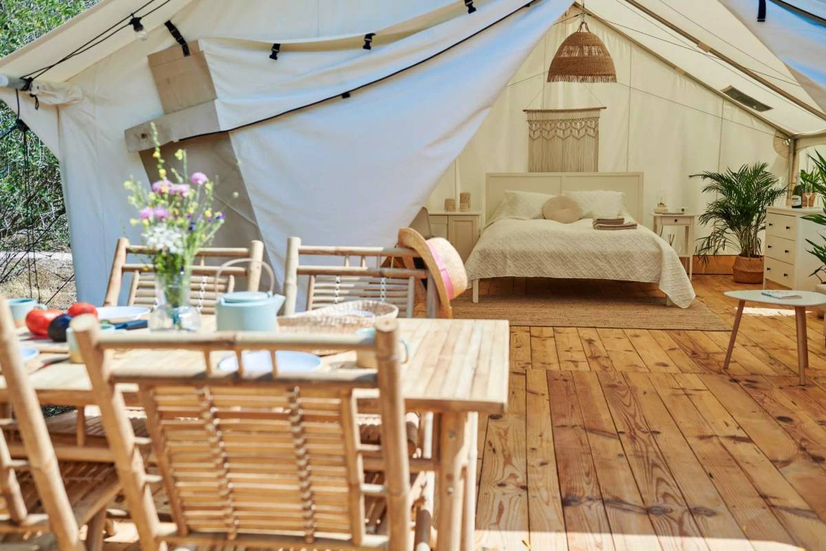 Tranquilo Glamping. - Tranquilo Glamping.