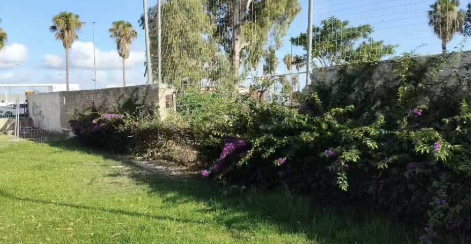 ¿Quién paga los daños del muro del IES Muñoz Seca en El Puerto?: piden que el instituto no asuma 