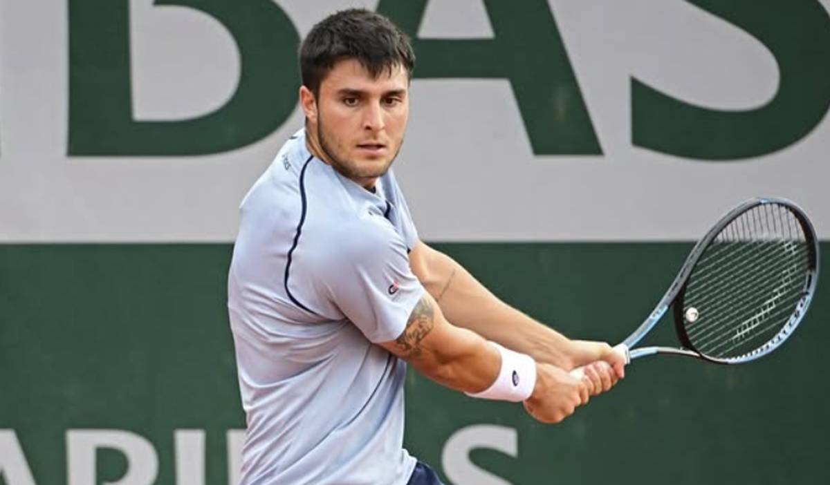 Jerez tendrá presencia en Wimbledon: Pablo Llamas se cuela como 'lucky loser' tras una baja de última hora
