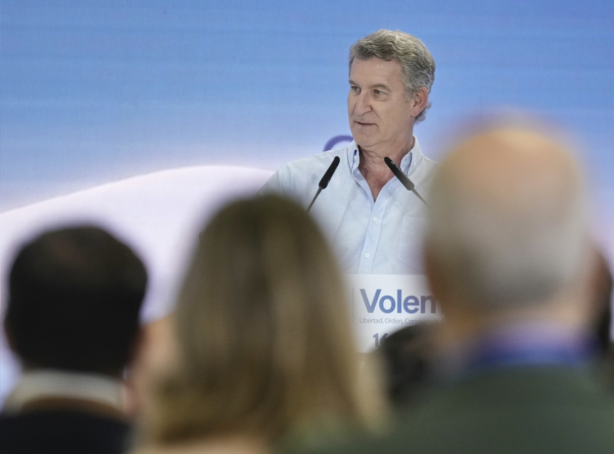Ley de nietos, reparación histórica o ingeniería electoral: El PSOE marca la casilla 'A' y el PP se decanta por la 'B'