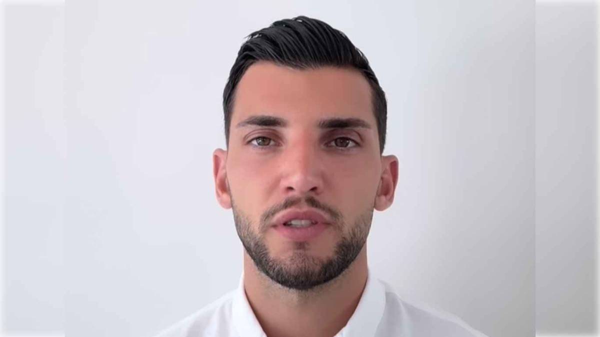 Rafa Mir rompe su silencio dos semanas después de ser condenado a ocho años y medio de prisión por agresión sexual