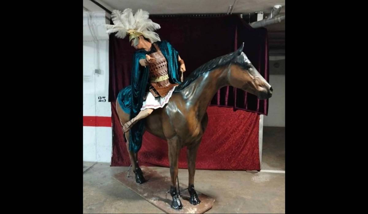 Venden un caballo con romano de un paso en Jerez: la 'polémica' en las redes, bromas y anuncio borrado