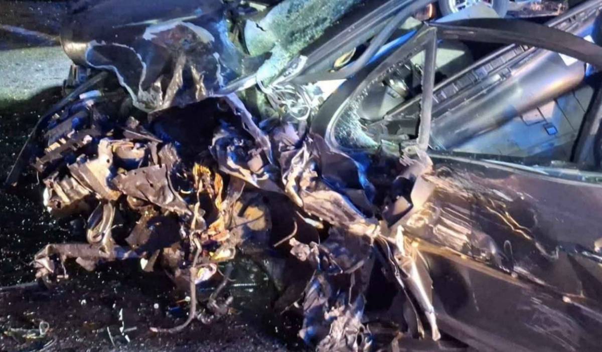 Impactante accidente en la A-471 en Sanlúcar de Barrameda: tres personas hospitalizadas