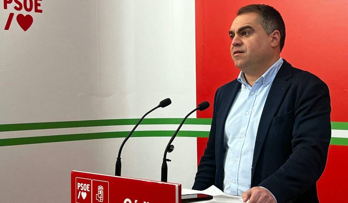 El parlamentario socialista, Juan Cornejo - El parlamentario socialista, Juan Cornejo