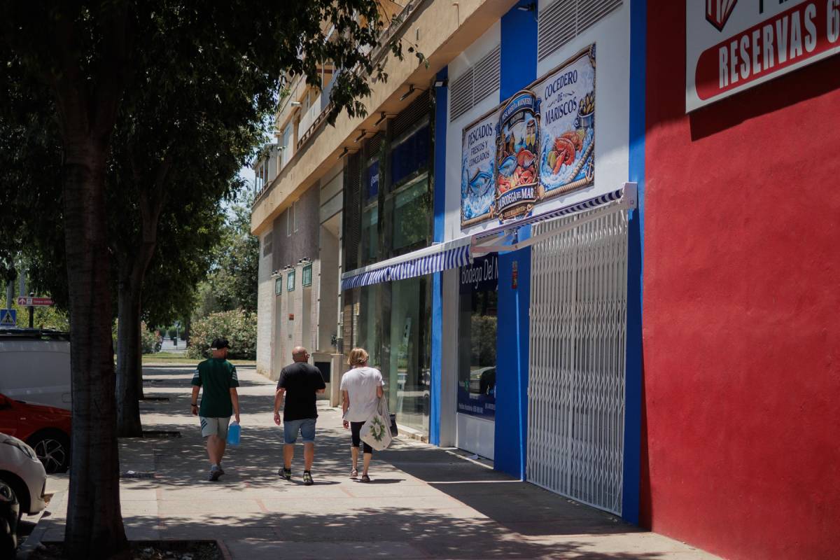 Del antiguo Ramos-Catalina a la rotonda más transitada de Jerez: así es el imparable crecimiento de la zona norte