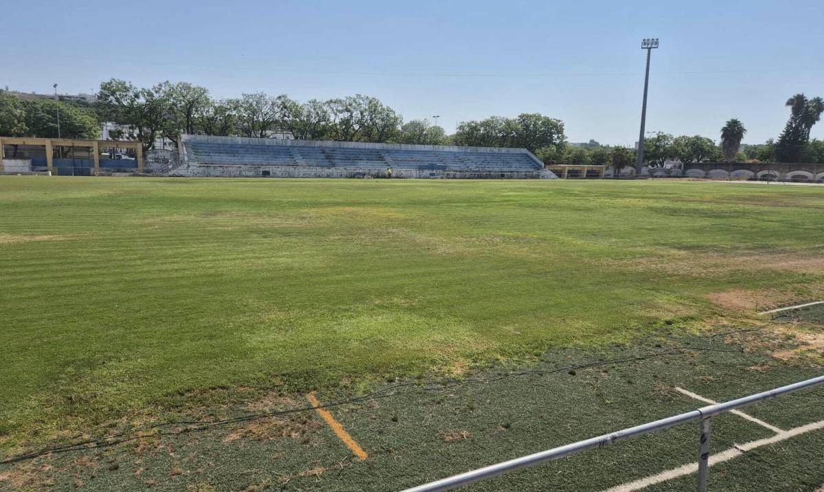 El PSOE denuncia abandono en Chapín y La Juventud y el Gobierno habla de “fotos manipuladas” - El PSOE denuncia abandono en Chapín y La Juventud y el Gobierno habla de “fotos manipuladas”